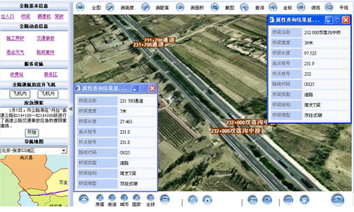智慧交通—道路、橋梁日常養(yǎng)護管理
